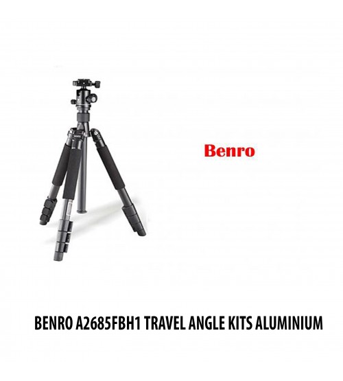 Benro A2685FBH1 Travel Angle Kits Aluminium